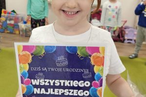 5 urodziny Uli