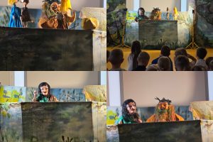 Teatrzyk ,,Wars i Sawa"