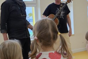 Cichy las zaprasza nas