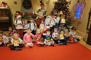 Wycieczka do Fabryki Elfów