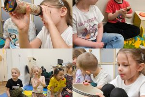 Ścieżka sensoryczna