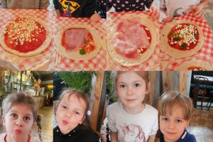 Warsztaty robienia pizzy w Stajni Smaku