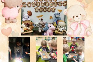 Dzień Pluszowego Misia