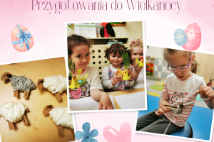 Przygotowania do Wielkanocy