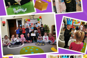 5 urodziny Tymoteusza