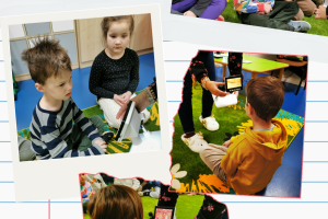 Warsztaty z mikroskopami