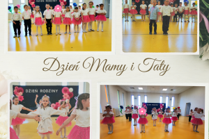 Dzień Mamy i Taty