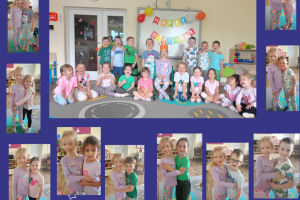 6 urodziny Anetki