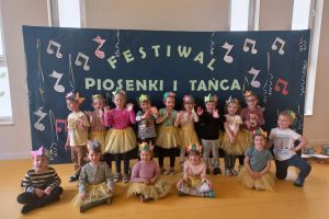 Festiwal piosenki i tańca
