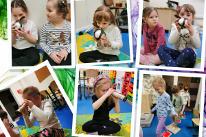 Warsztaty sensoryczne