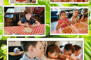 Warsztaty robienia pizzy w Stajni Smaku