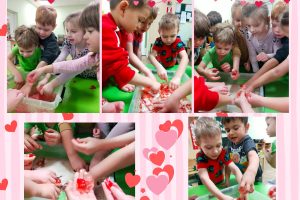 Sensoryczne walentynki