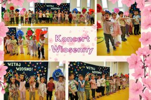 Koncert Wiosenny
