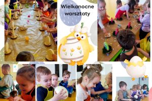 Warsztaty wielkanocne