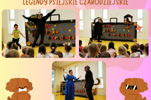 Legendy psiejskie czarodziejskie