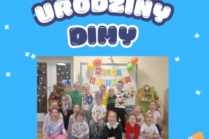 5 urodziny Dimy