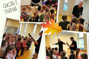 Cichy las zaprasza nas