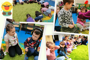 Moc uważności - zmysł Słuchu