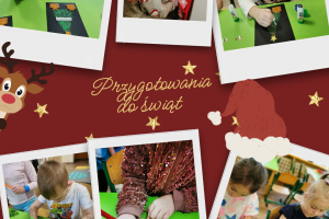 Przygotowania do świąt