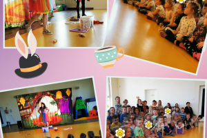 Matylda i zaczarowany ogród