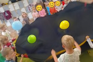 Dzień przedszkolaka