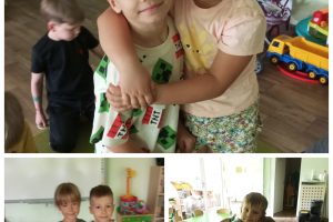 Mark świętował  swoje 6 urodziny