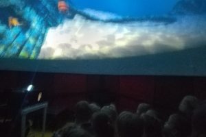 Planetarium Orbitrek - "Rafa koralowa"