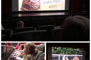 Czego potrzebuje mój pies i kot?- zajęcia edukacyjne w BOK-u