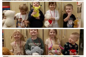 Dzień pluszowego Misia