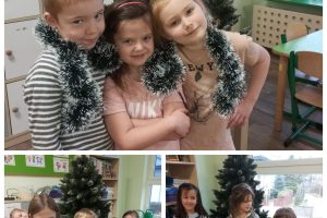 Przedświąteczna ekipa Jeżyków