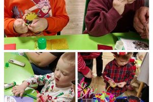 Warsztaty Świąteczne