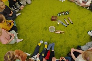 Warsztaty sensoryczne