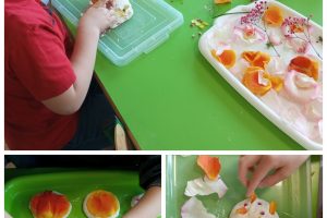 Wiosenna masa sensoryczna