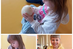 Warsztaty Wielkanocne z kurczątkami