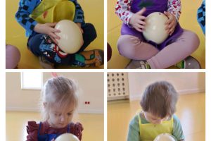 Warsztaty wielkanocne