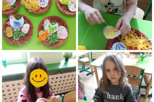 Wielkanocne kompozycje