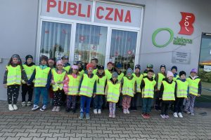 Wycieczka do biblioteki