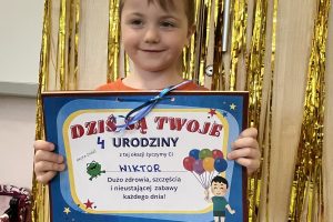 Urodziny Wiktora