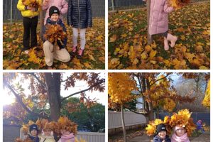 Jesienna moda oraz porządki w ogrodzie