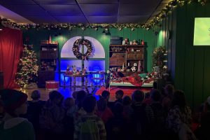 Wycieczka do Wielkiej Fabryki Elfów