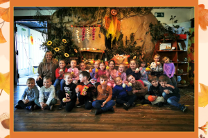 Wycieczka do Folwarku Bródno