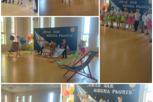 Zakończenie roku przedszkolnego