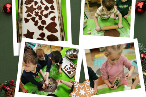 Świąteczne pierniczki