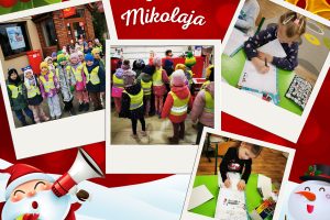 Liski piszą listy do Mikołaja