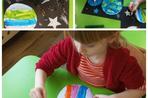 Na odległej planecie