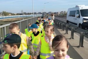 Projekt edukacyjny Bezpieczny przedszkolak