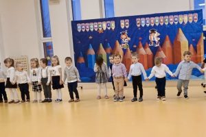 Pasowanie na przedszkolaka