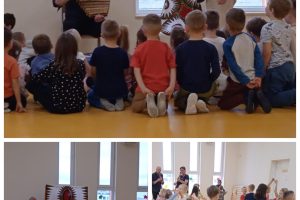 Cichy las zaprasza nas